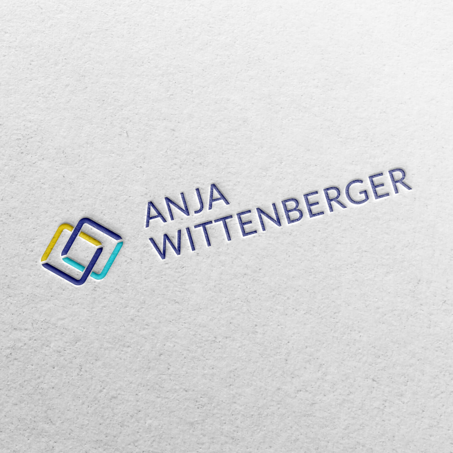 Logo Anja Wittenberger