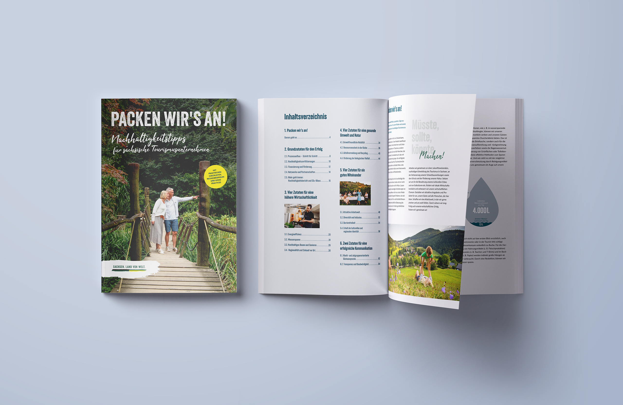 Tourismus Marketing Gesellschaft Sachsen